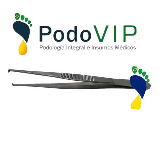 Pinza quirurgica 12cm
