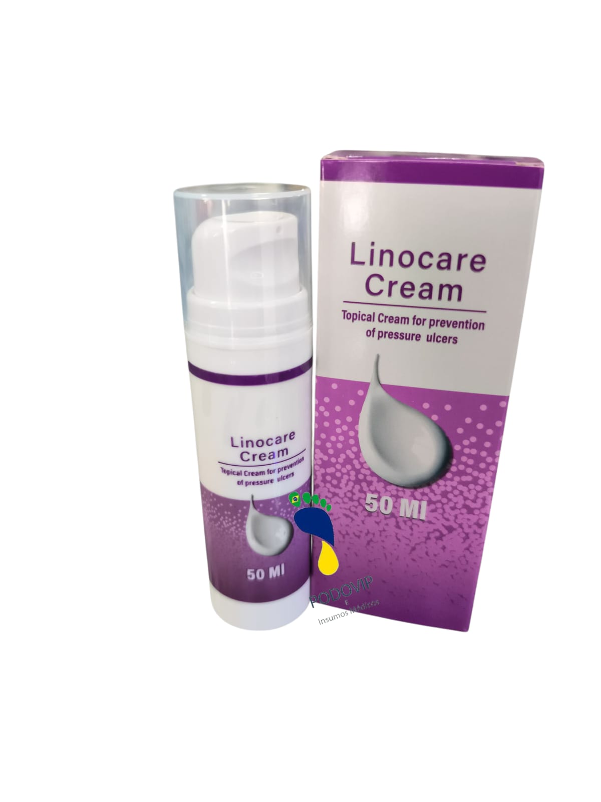 linocare en crema 50 ml