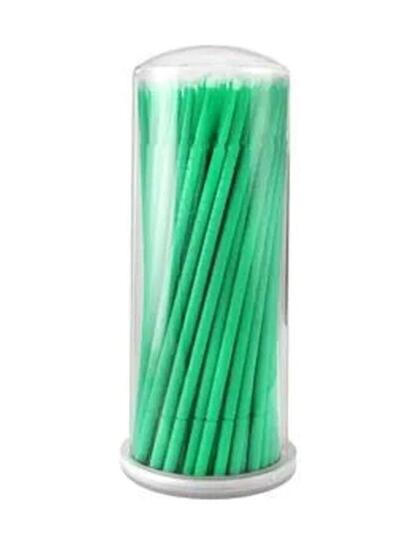 Aplicador Microbrush - Verde Cylinder
