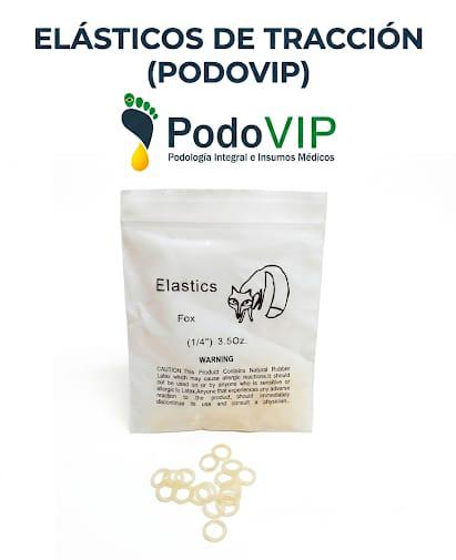 Elastico de traccion bolsa de 100 unidades
