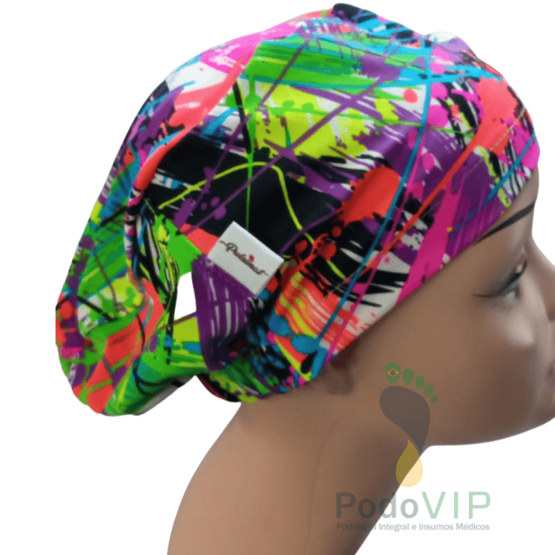 Cofia Mix Fluor