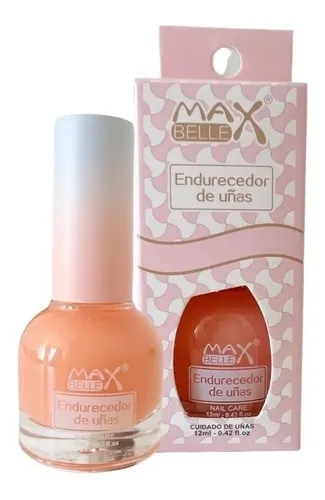 Endurecedor de uñas , 12 ml Max Belle