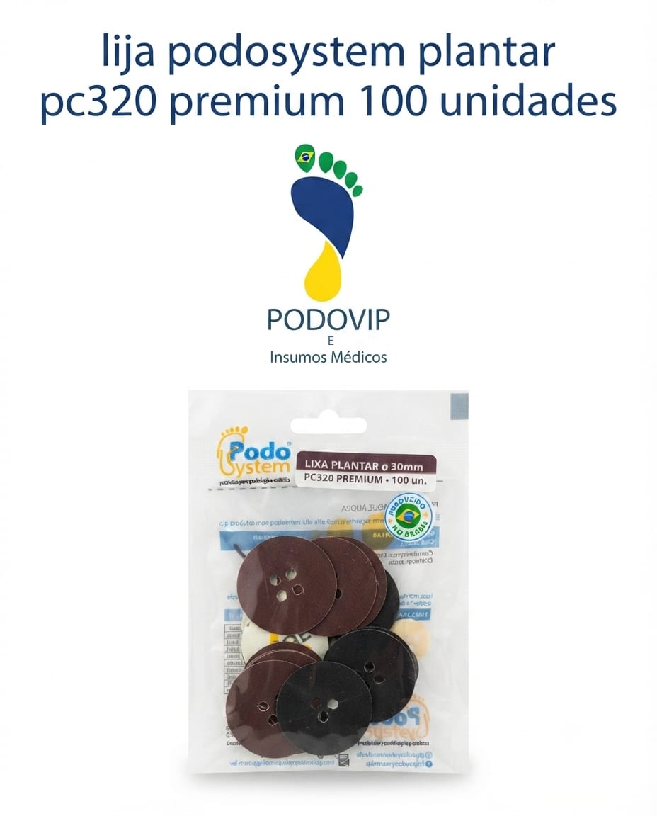 lija podosystem 320 premium 100 un