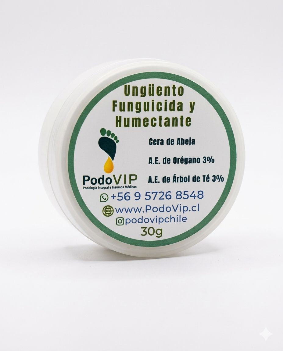 Unguento de Árbol de té