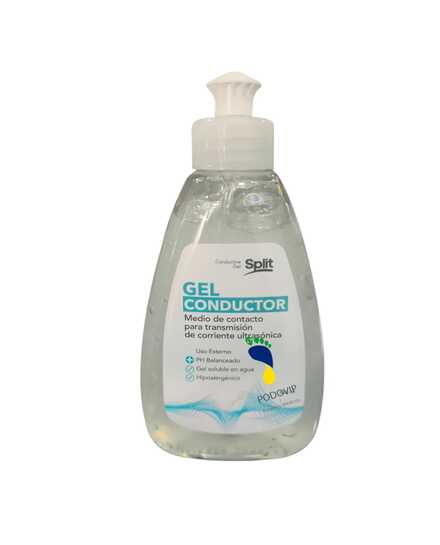 Gel conductor electro 340cc Split