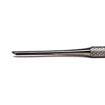 Gubia Mediana 0.6mm c/p