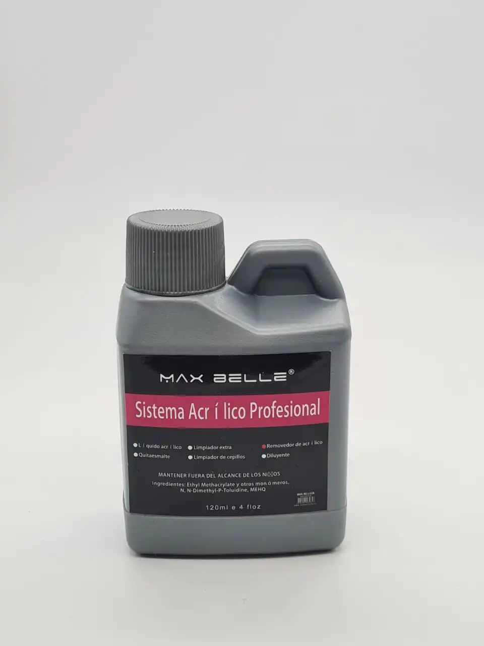 Removedor de Acrilico 120ml