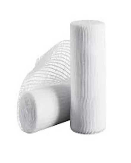 gasa en rollo 15x4.5 mts