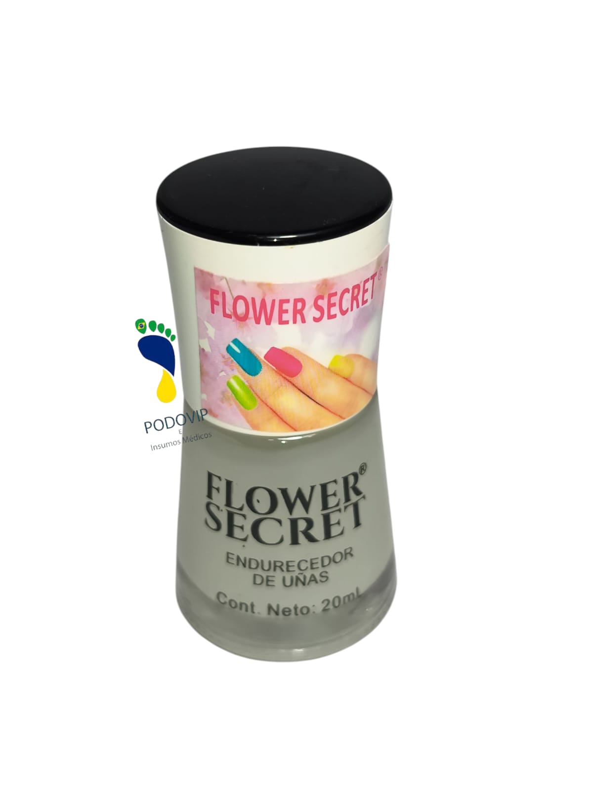 Endurecedor De Uñas FLOWER SECRET 20ML
