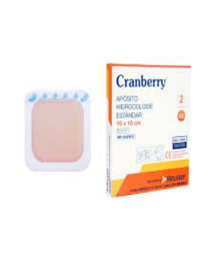 APOSITO HIDROCOLOIDE 10X10N UNIDAD