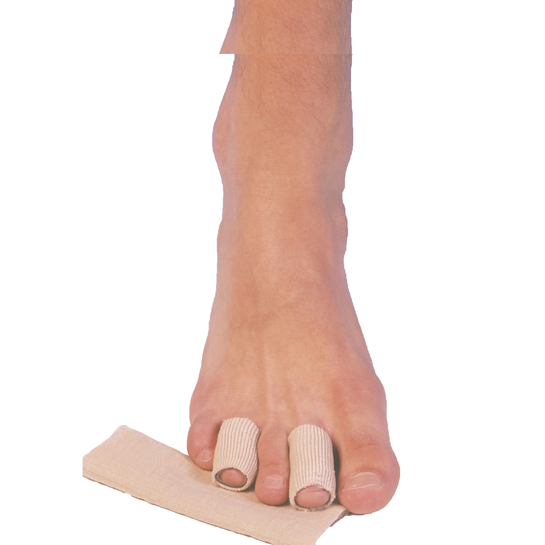 Tubo recortarle, Tela Interior Engomado