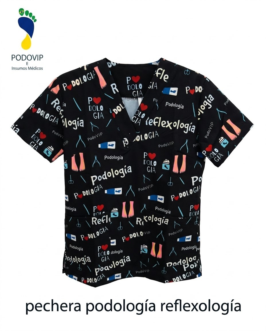 Top clinico Talla S
