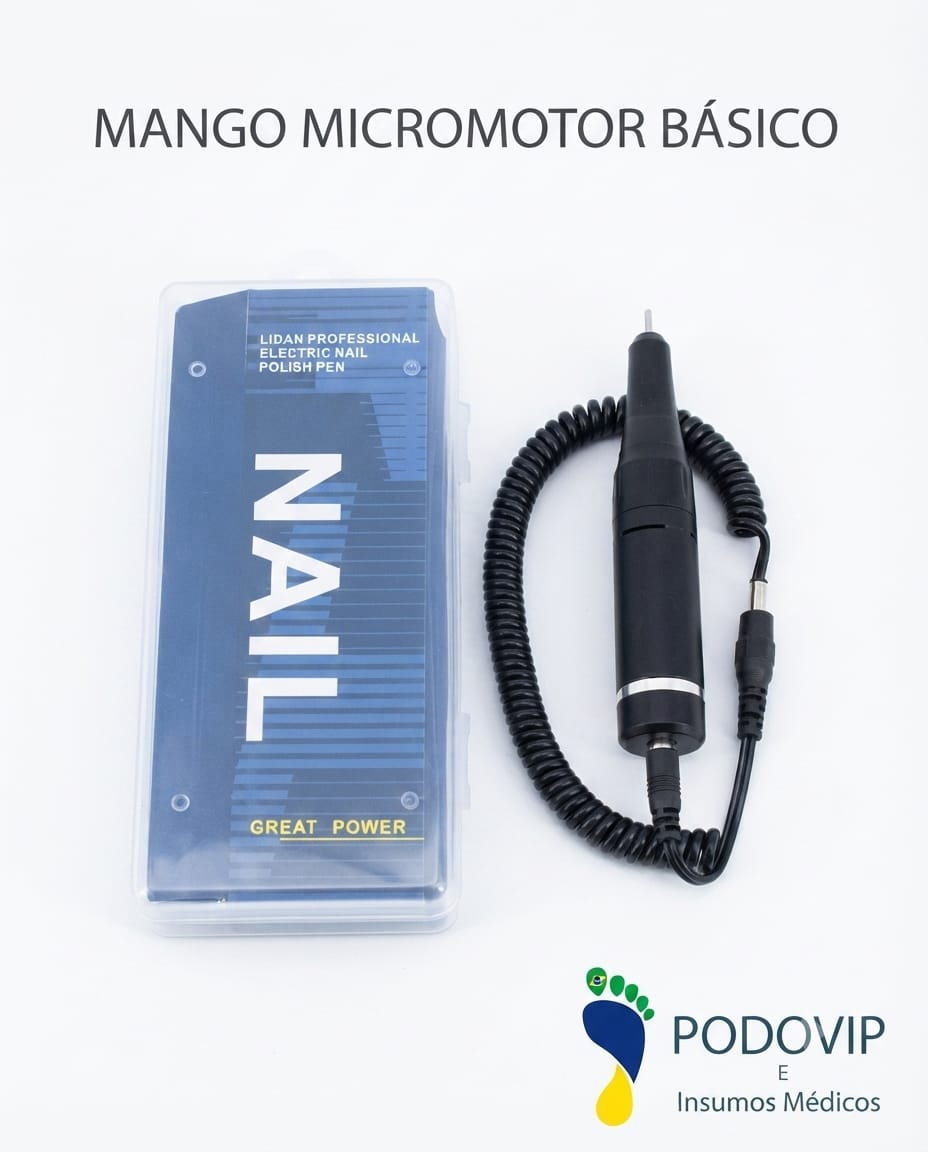 mango micromotor basico