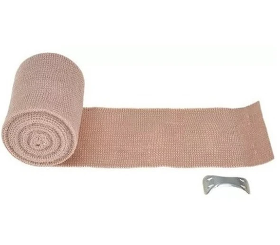 Venda elastica color piel 5cm x4.cm