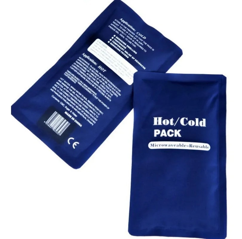 COMPRESA DE CALOR FRIO