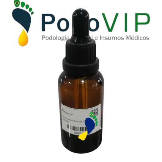 Aceite arbol de te de 30 ml