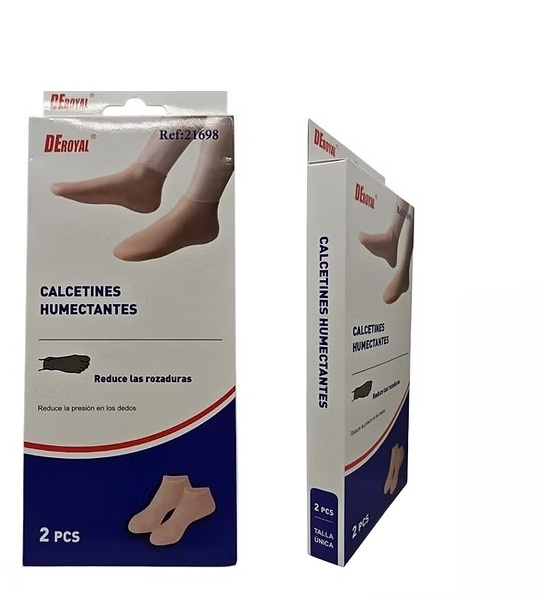 Calcetines Humectantes