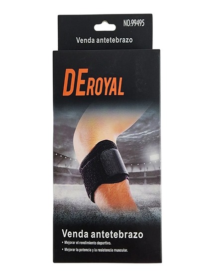 Venda antebarzo