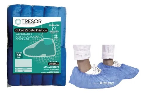 Cubre Calzado Tresor