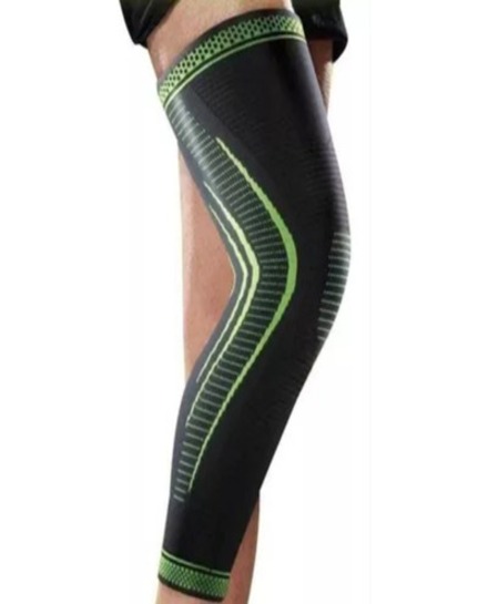 Rodillera larga de compresion