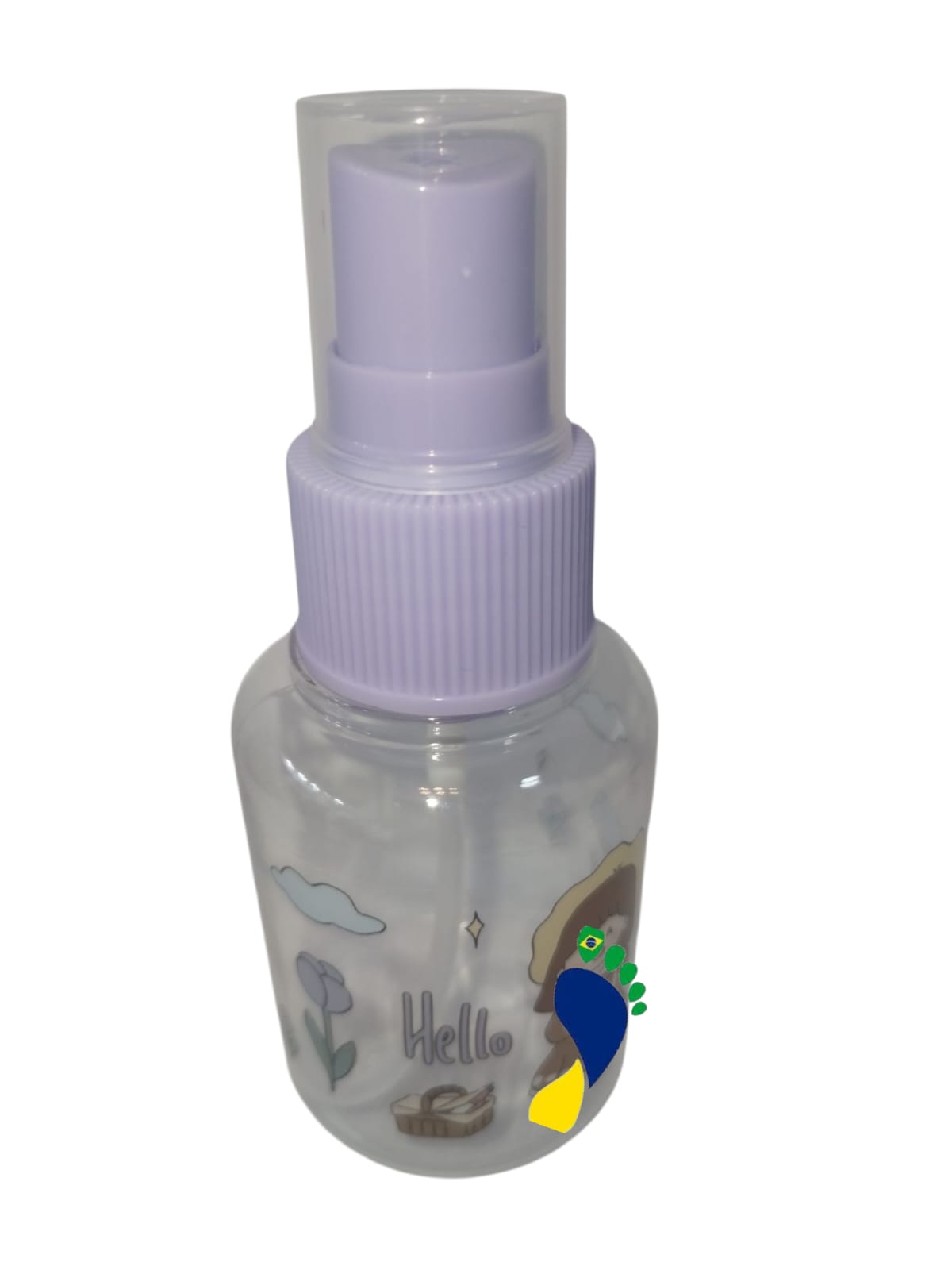 Aspersor con diseños 50 ml