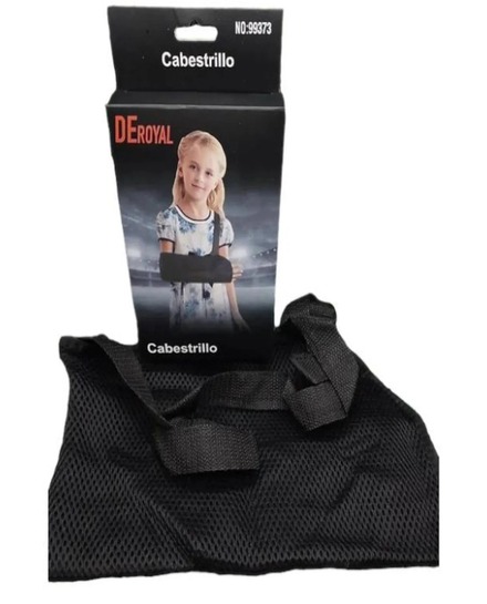 Cabestrillo niño