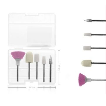 Kit Surtido Pulidor Piedra Lanilla Diamante