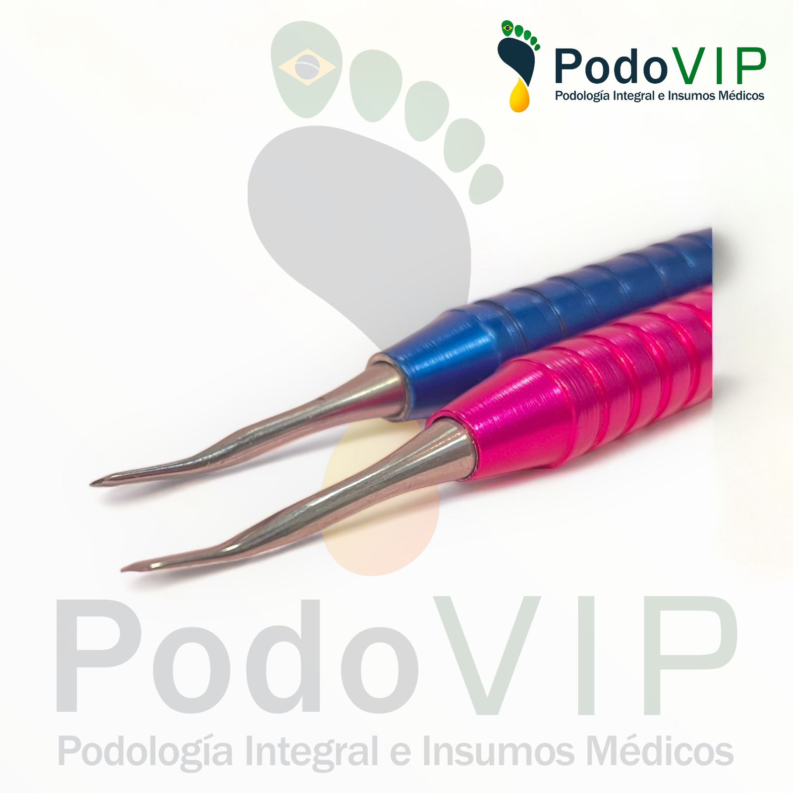 Bisturi Nuclear 214 y formon curvo colorido 254 -