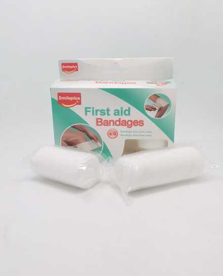 Pack 4 Gasas 8 y 6 cms