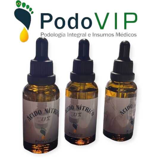 Acido Nitrico 30ml