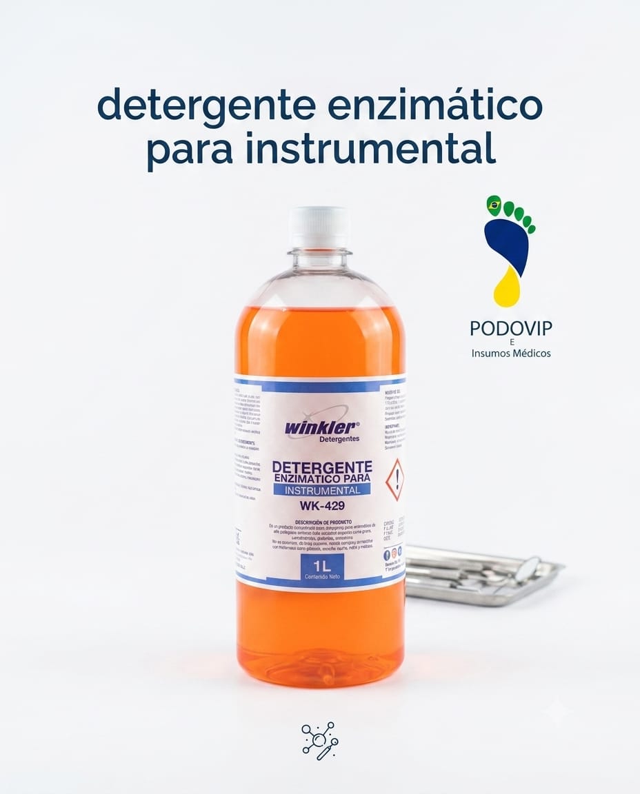 detergente enzimatico Winkler 1 litro