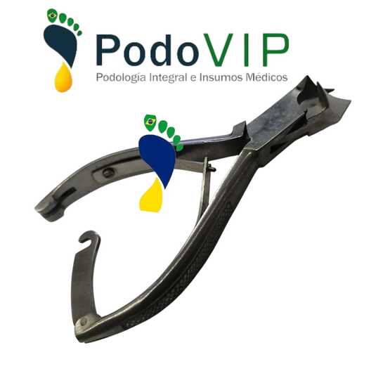 Alicate frontal bilateral pediatrico