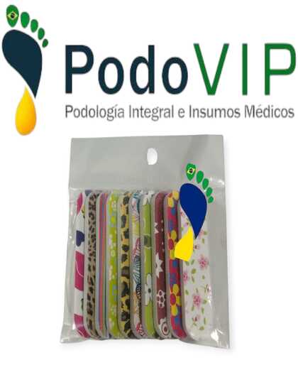 Mini limas colores