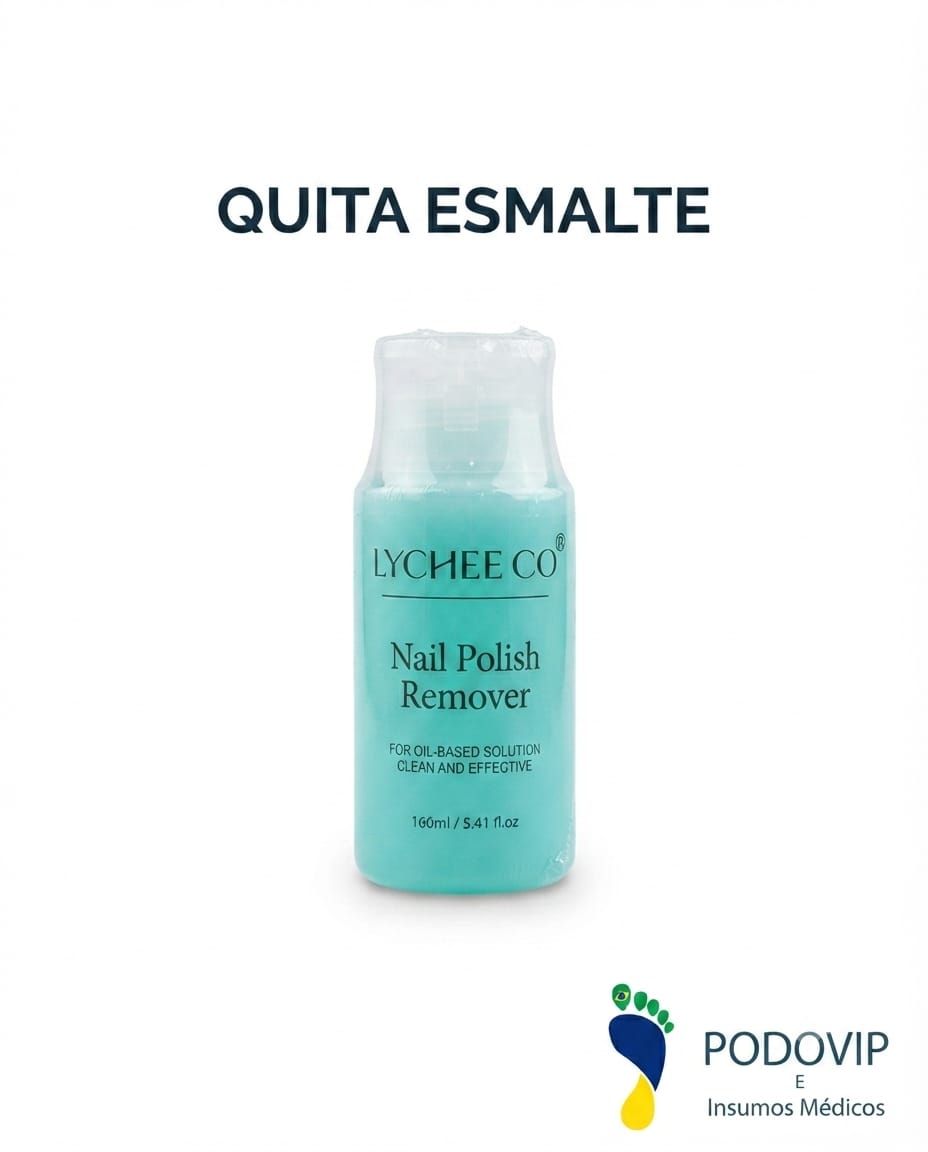 quita esmalte 160 ml
