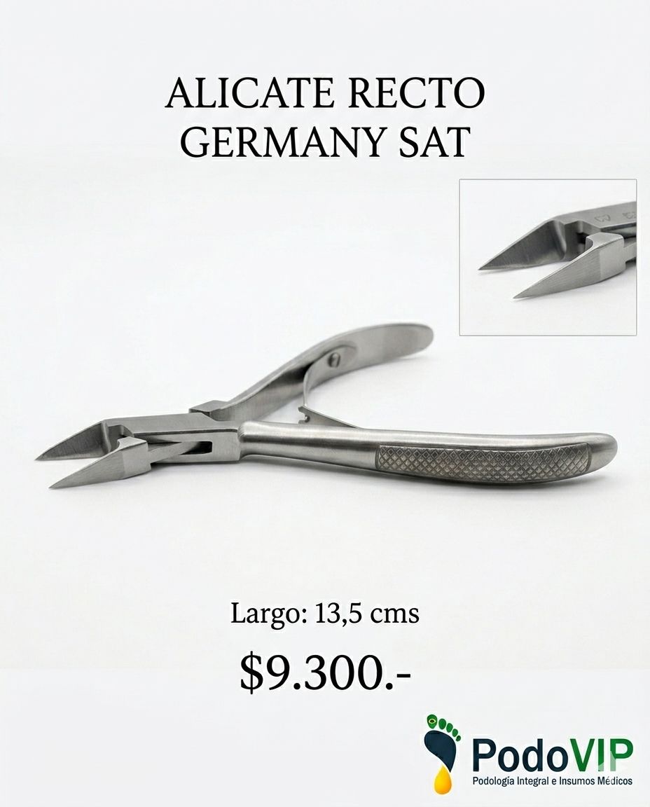 Alicate Recto Germany SAT