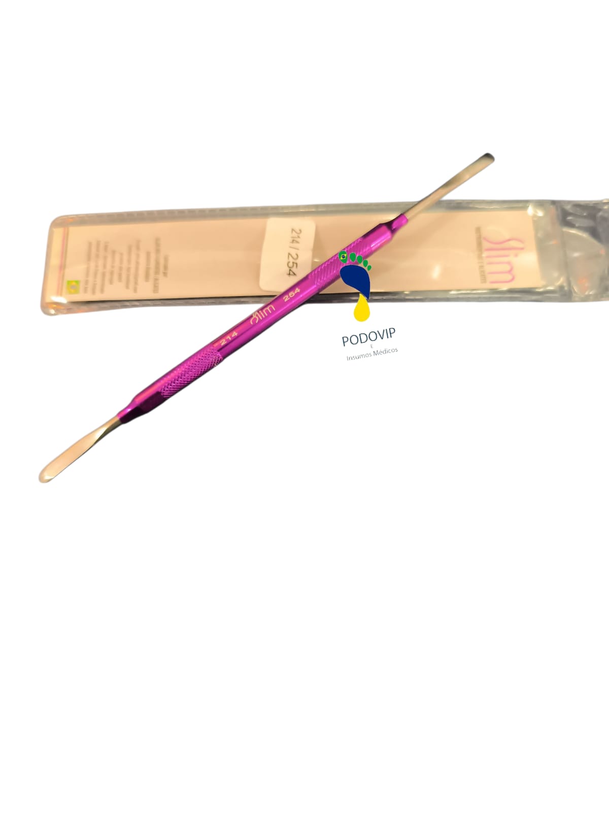 Bisturi nuclear 214 y formon 254 mango delgado