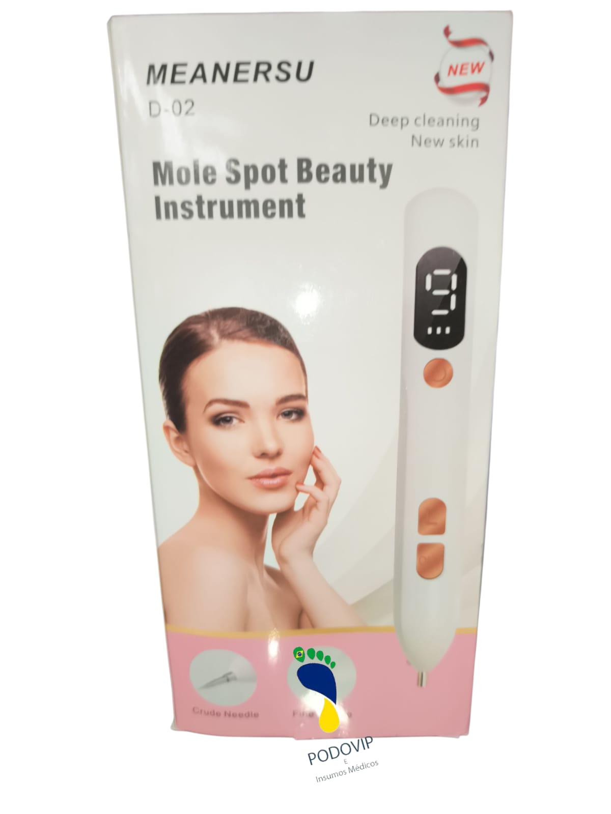 Cauterizador de 9 Niveles