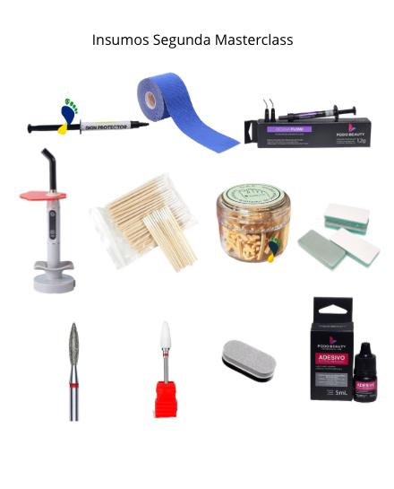 Kit segunda Masterclass PUENTES Y BARRERAS c/LAMPA