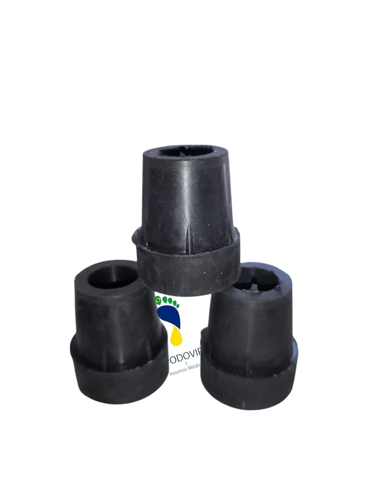 GOMA GRANDE PARA BASTON UNIDAD