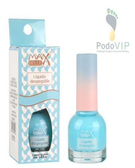 Liquido despegable 12 ml Max Belle