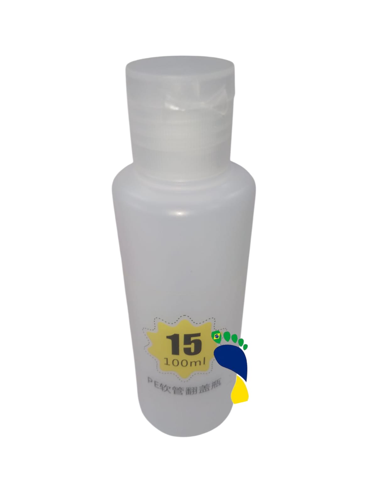 Dispensador de crema de 100 ml