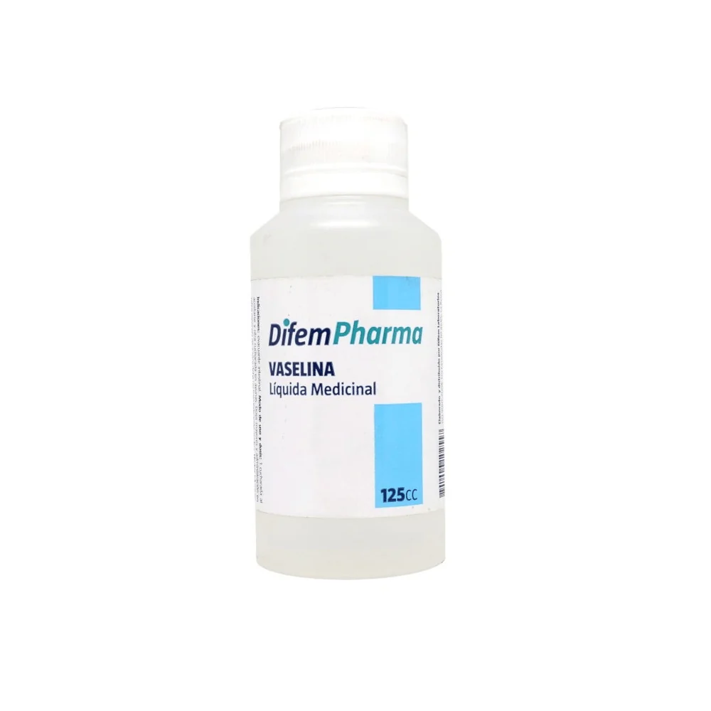 vaselina liquida de125 ml