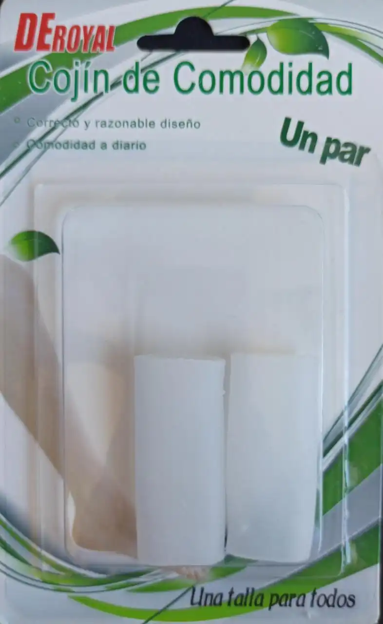 Dedal sin Punta Fino Largo