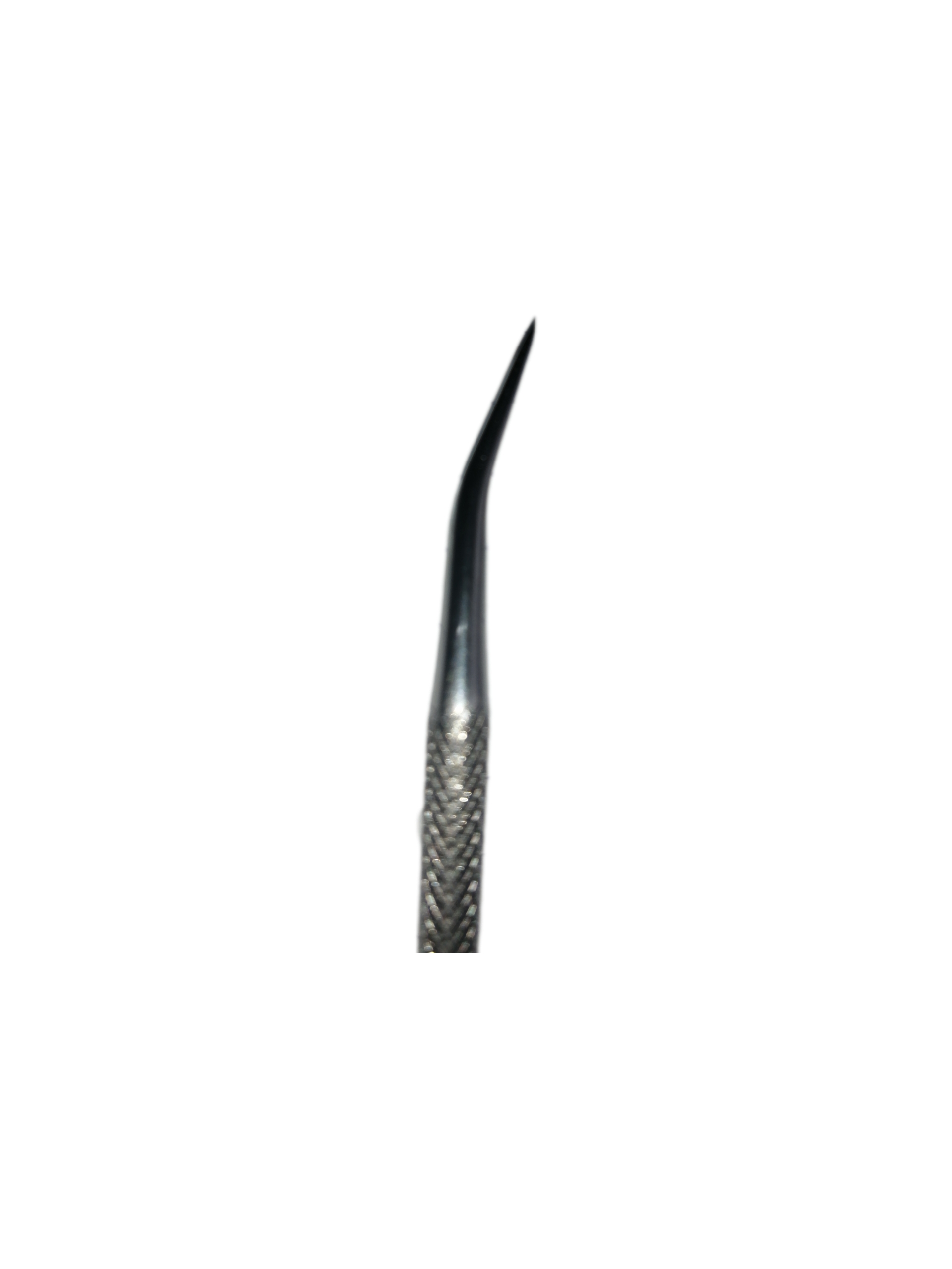 Formón Recto Curvo con Cuchareta Perforada-Slim