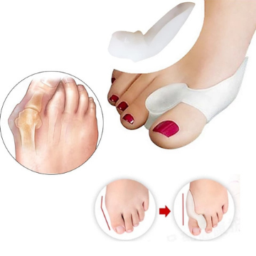 Hallux Silicona con separador individual