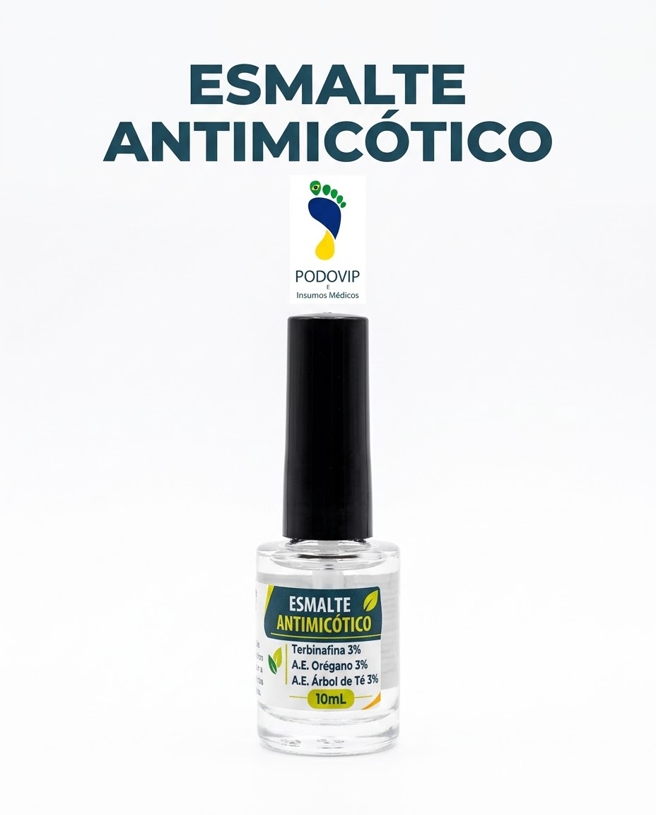 Laca Antimicótica