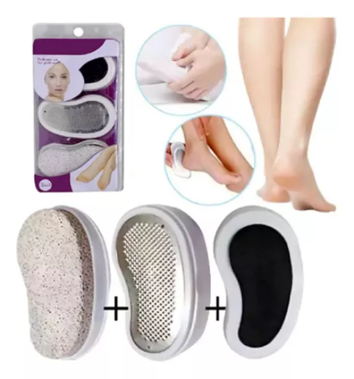 Set de pedicure ,con piedra pome