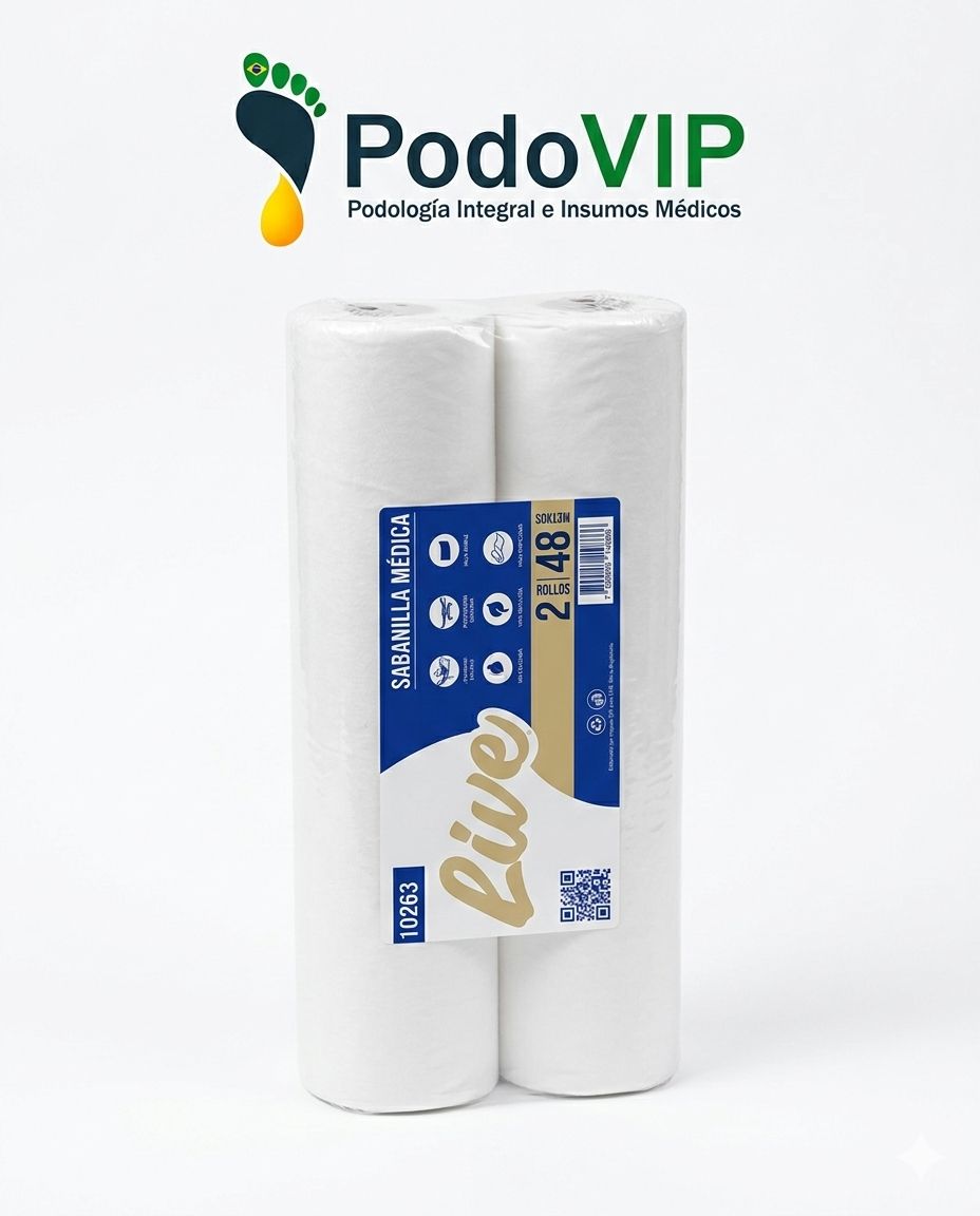 Sabanilla Medica 2x48mts LIVE