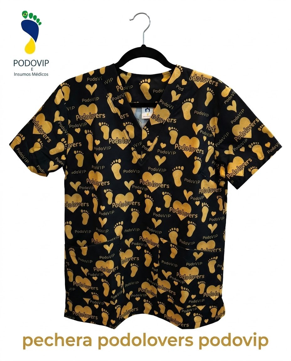 Top clinico Podolover Talla L