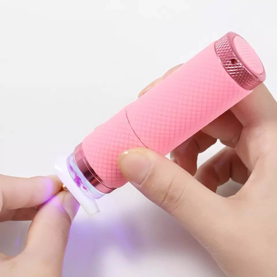 Lámpara portátil UV LED